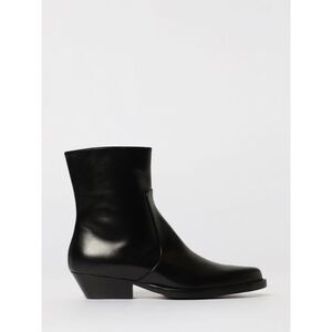 Anna F. Boots Woman Black
